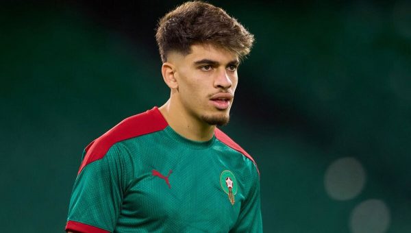 عبد الصمد الزلزولي.. دينامو ريال بيتيس وأمل المغرب في مونديال 2026