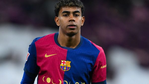 قبل لقاء مصر.. الاتحاد الإسباني يراعي مطالب برشلونة حول يامال