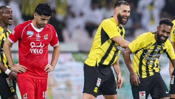 الاتحاد والوحدة .. الموعد والقنوات الناقلة .. مواجهة خليجية في دور الـ16 من أبطال آسيا للنخبة