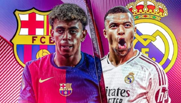 كلاسيكو كامب نو .. برشلونة وريال مدريد في العاشر من الشهر القادم