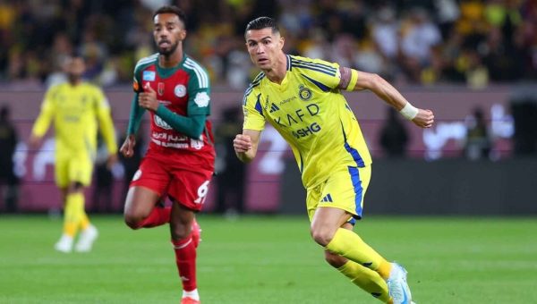 النصر يواجه الاتفاق في دوري روشن: موعد المباراة وأين تشاهدها