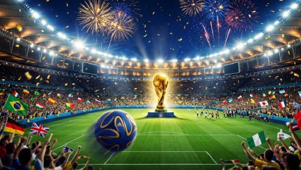 مواعيد مباريات دور المجموعات كأس العالم 2026 🏆