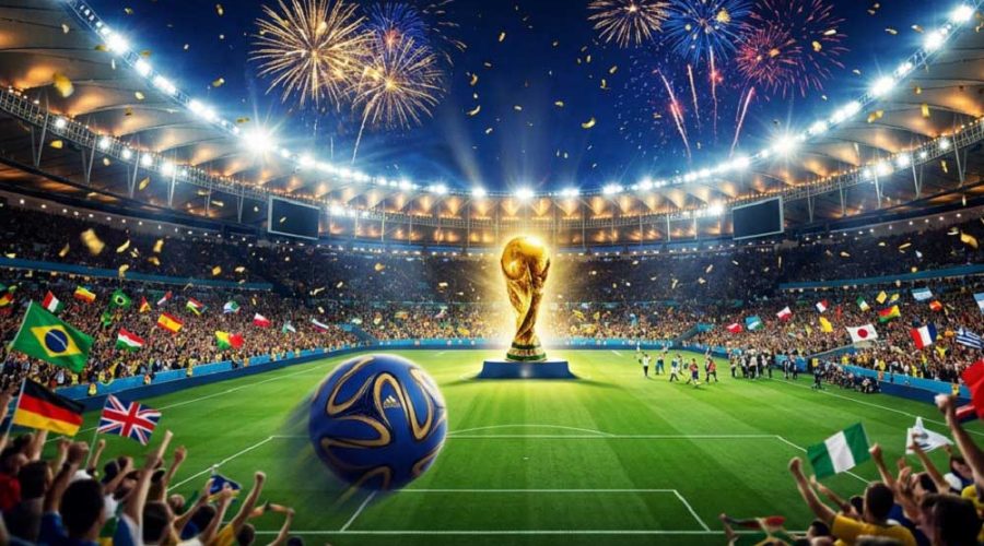 مواعيد مباريات دور المجموعات كأس العالم 2026 🏆